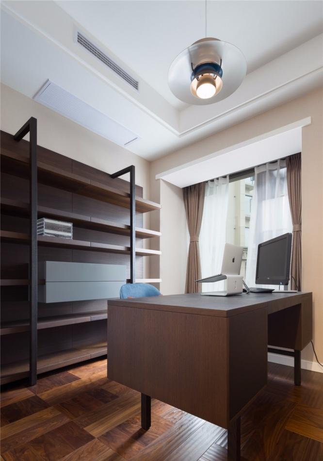 155㎡自由随性混搭家居,展现另类个性-26