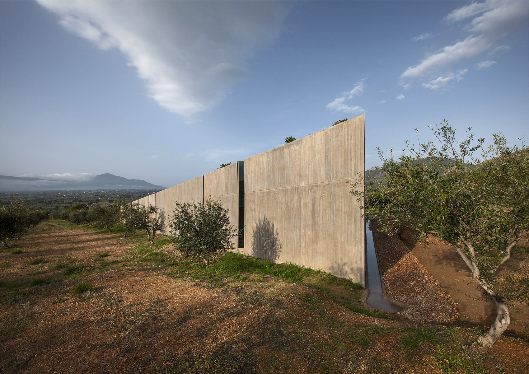 Megara住宅，希腊 / Tense Architecture Network -11