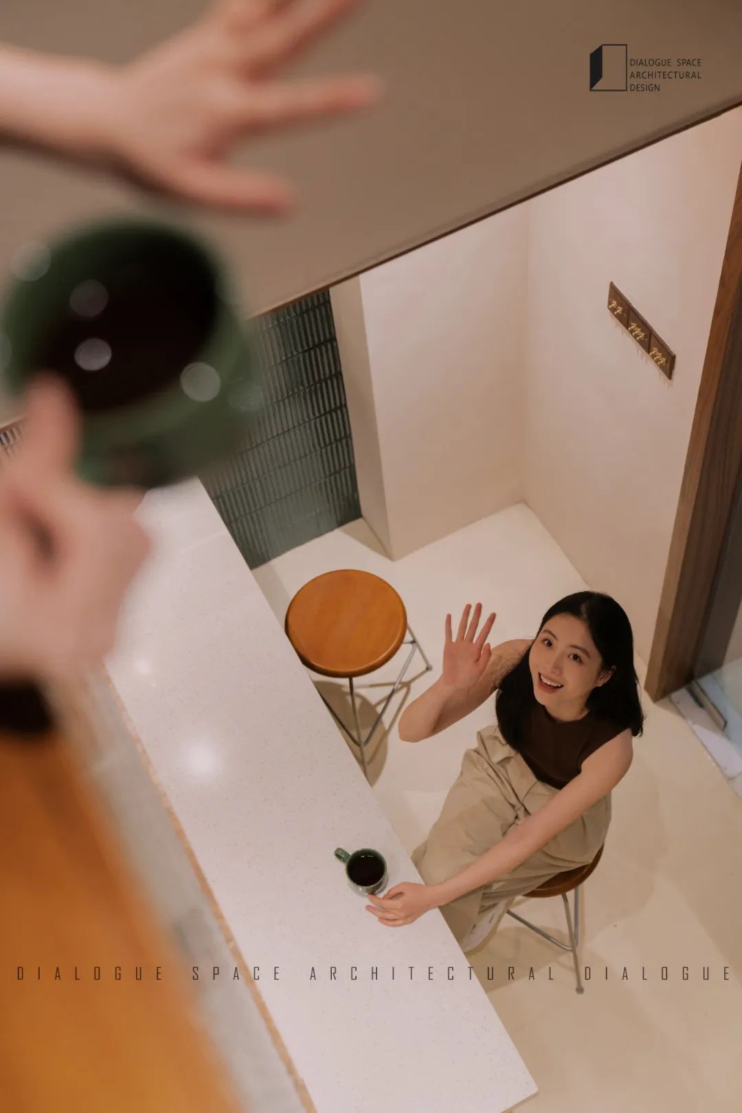 垂直社区咖啡馆·"FOR YOU"的情感空间设计-16