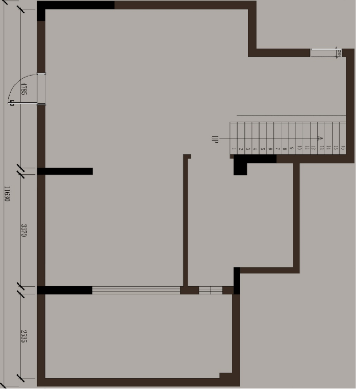 现代中式的幸福之家丨尚层装饰-12