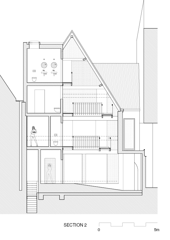 图恩和伊娜之家丨比利时丨Atelier Vens Vanbelle-14