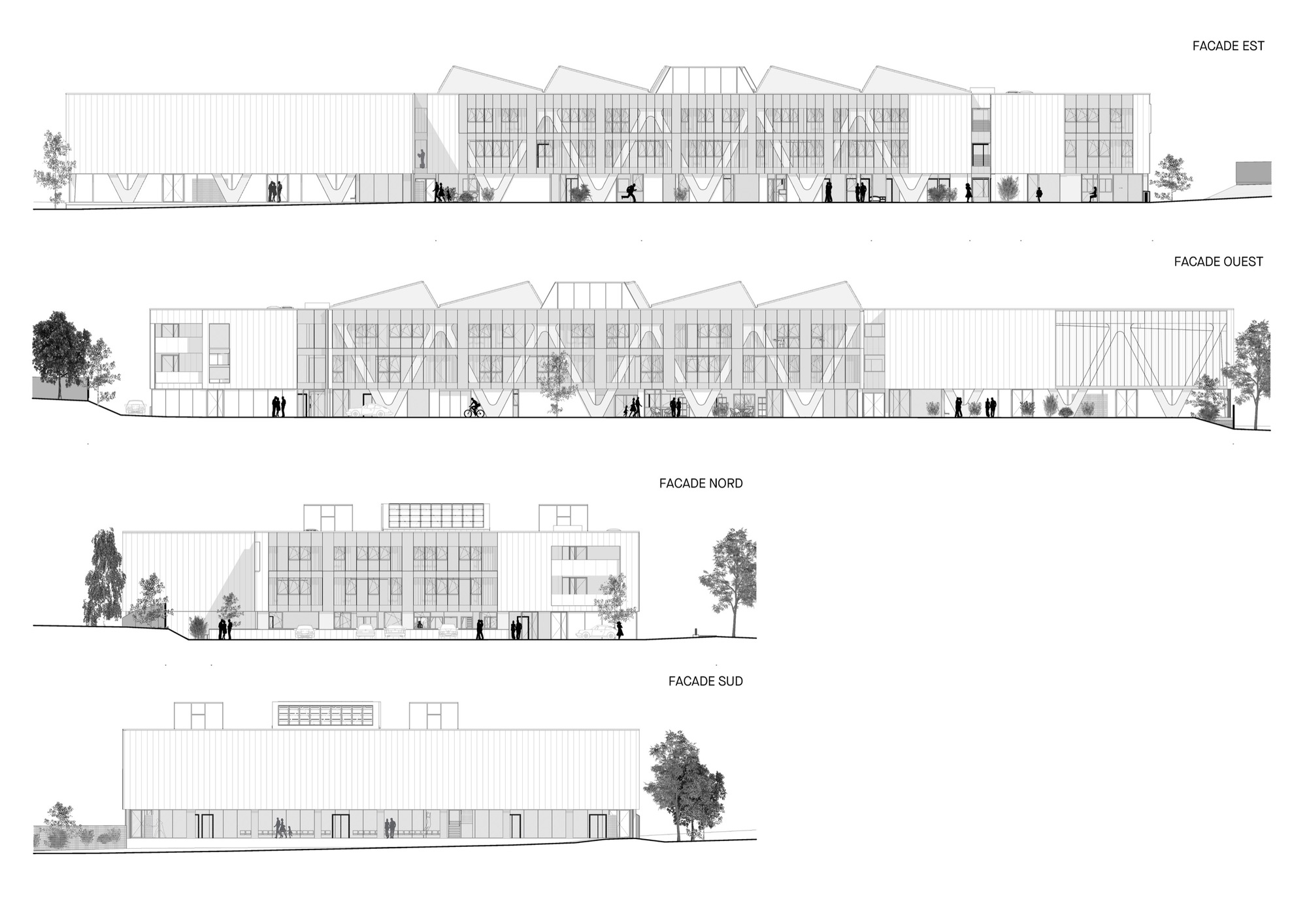 普罗维登斯高中，阿尔塔丨法国-46