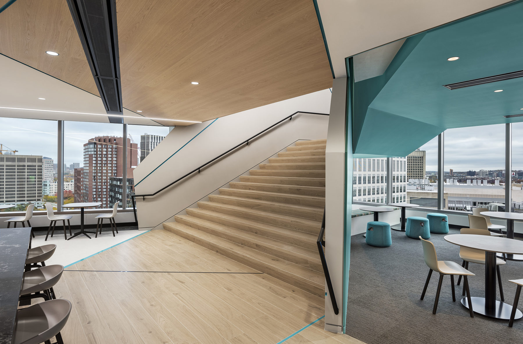 Akamai Technologies Global Headquarters - Sasaki-12