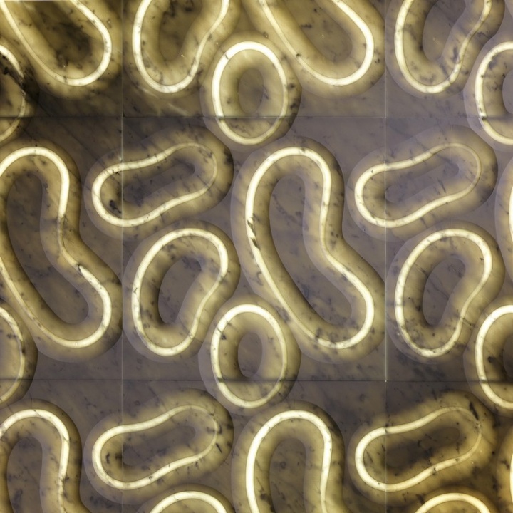 Le Pietre Luminose发光大理石面板独特系列丨Lithos Design,设计师Raffaello Galiotto-31