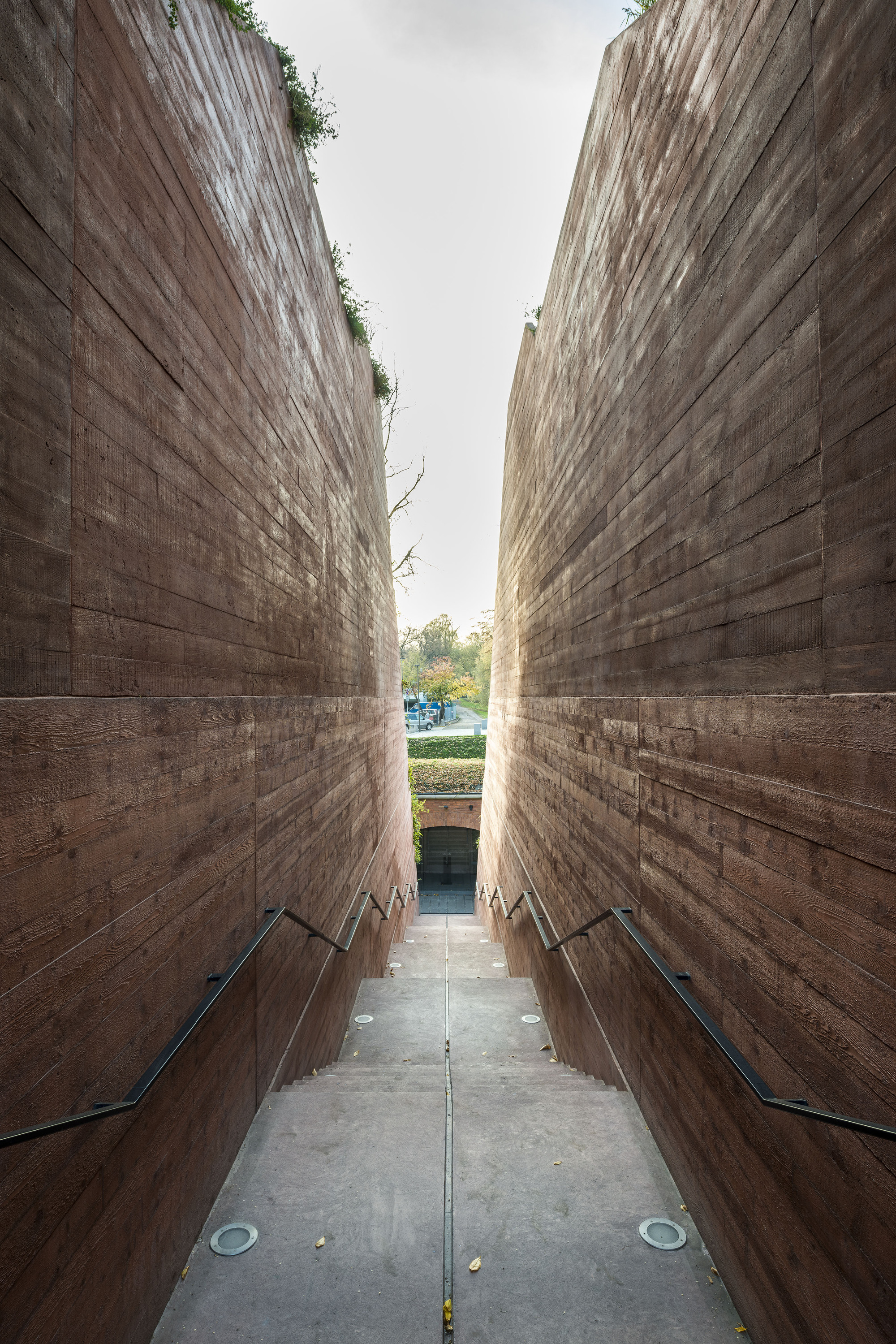 The Katyń Museum（卡廷博物馆）丨波兰华沙丨BBGK Architekci-27