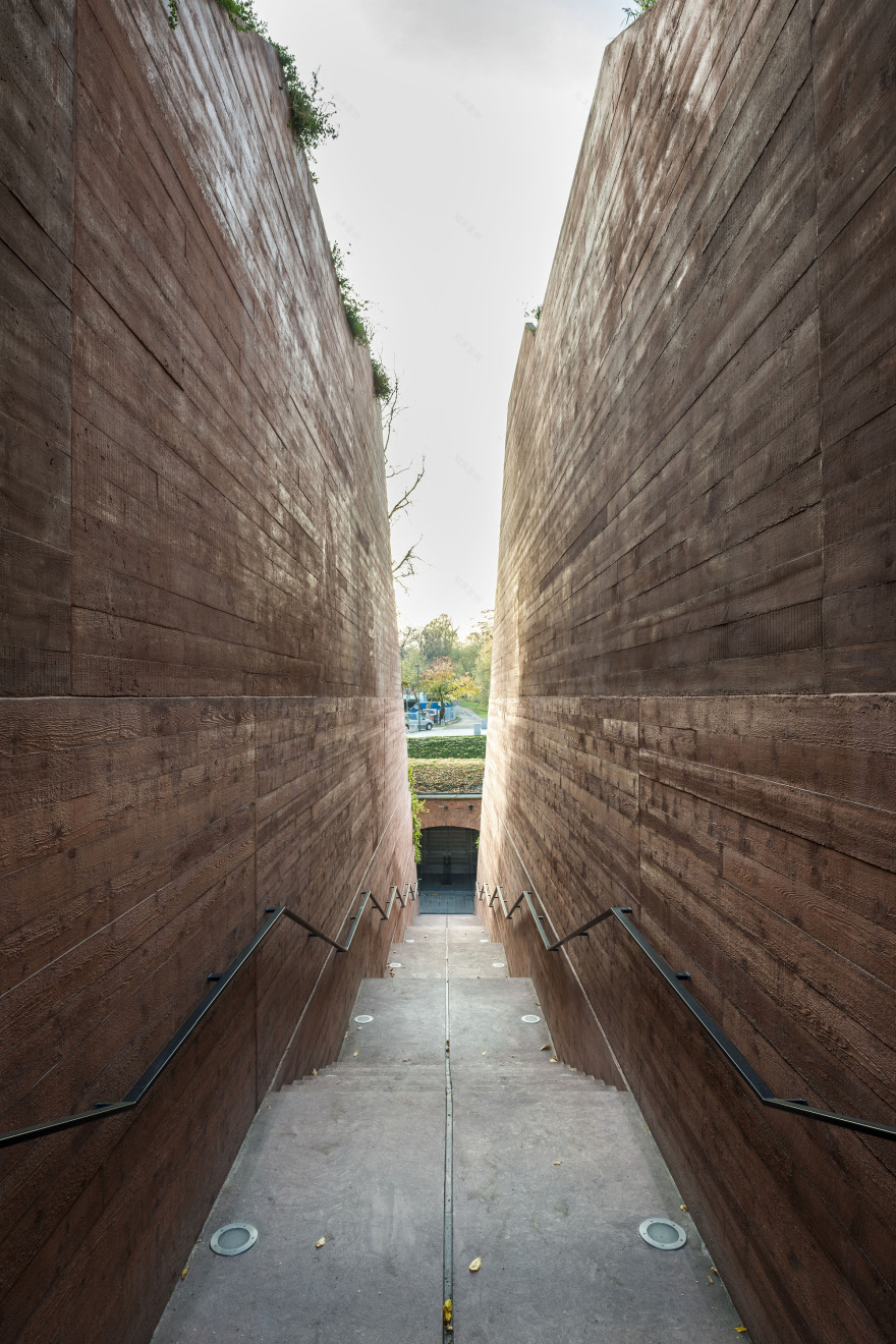 The Katyń Museum(卡廷博物馆)丨波兰华沙丨BBGK Architekci-27