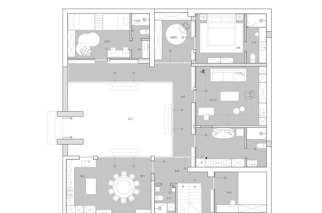 北京 80 年代四合院老宅新生丨中国北京-92