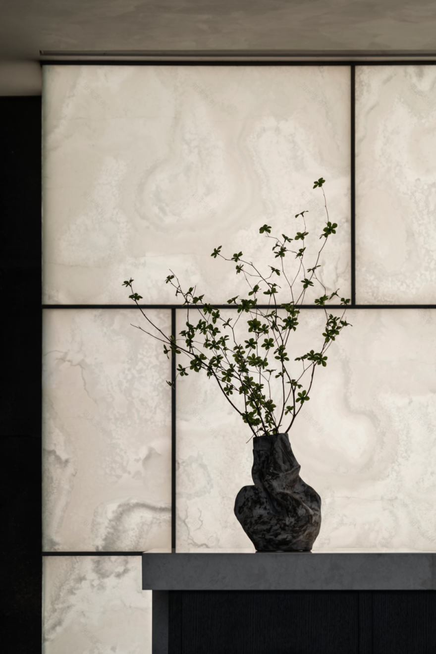 轨道万科悦府丨中国长沙丨ENJOYDESIGN-47