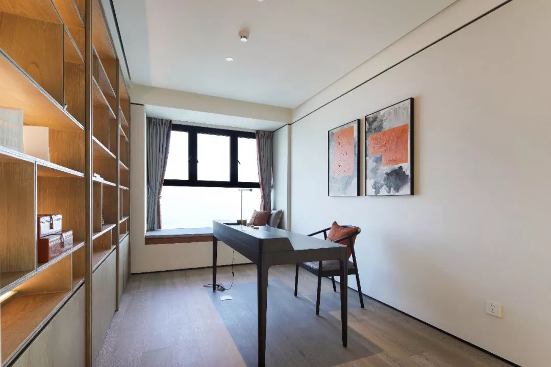 深圳湾悦府私宅 | 轻奢时尚,温馨生活-60