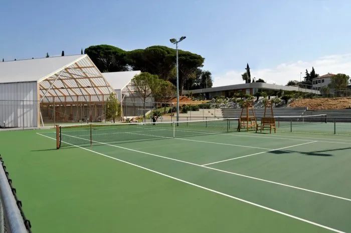法国戛纳网球俱乐部-62