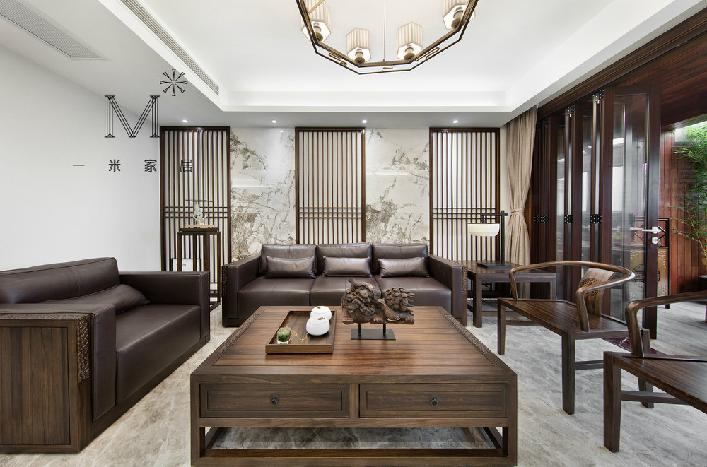 常州华润国际新中式住宅 · 南风一境-1