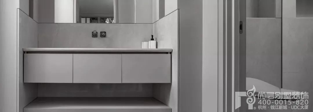 VOGLASS VILLA DC 极简生活空间,个性化设计之美-44