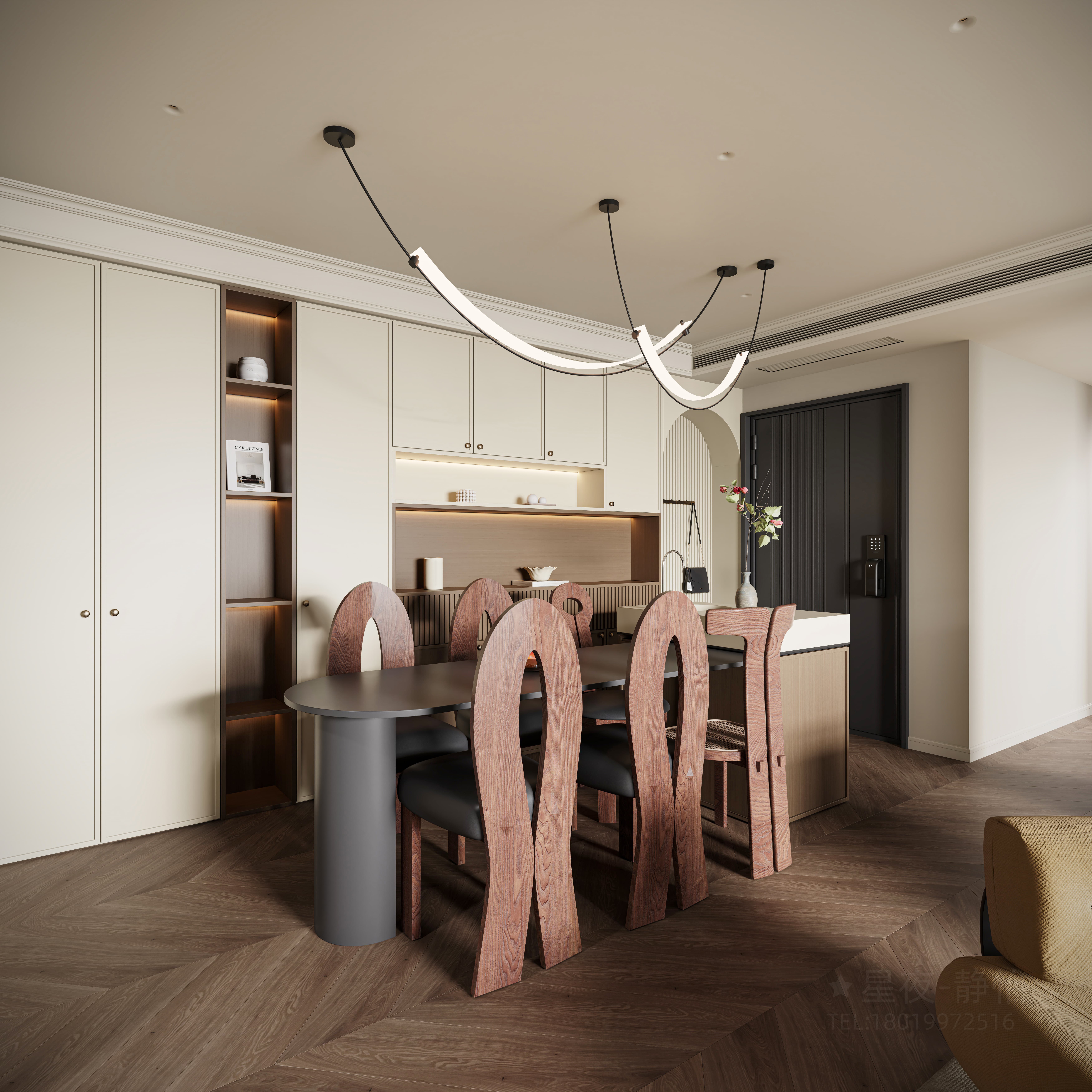 法式中古丨高端效果表现案例-3