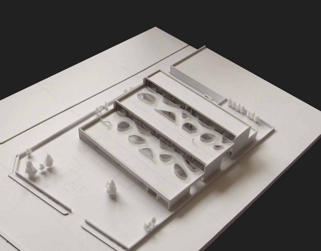 上升的美好，让孩子与建筑一块儿成长-0