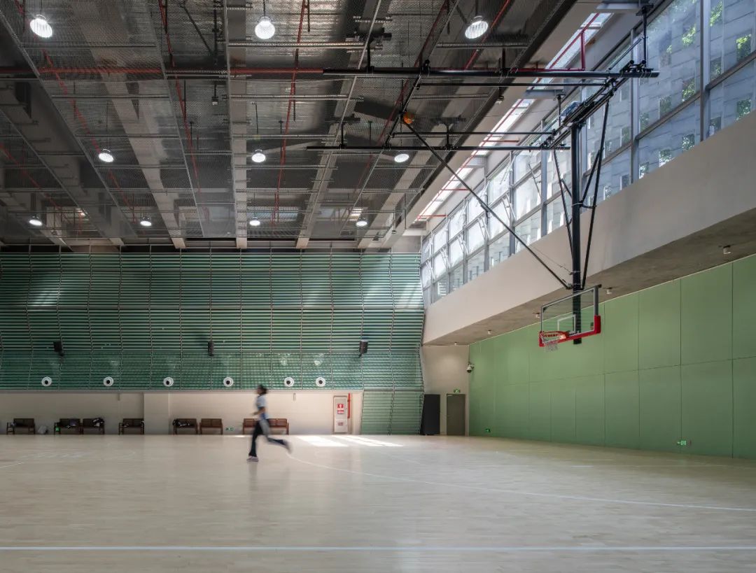 深圳美术学校丨中国深圳丨源计划建筑师事务所O  office Architects-61