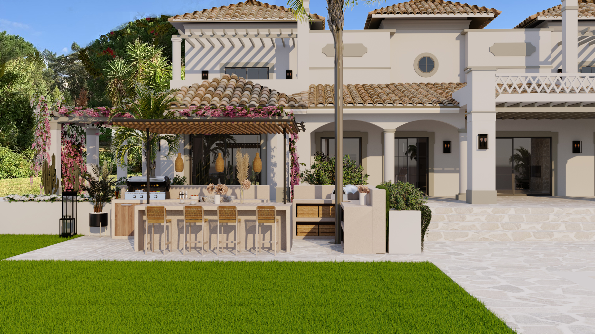 Redesign of traditional Portuguese Villa-2