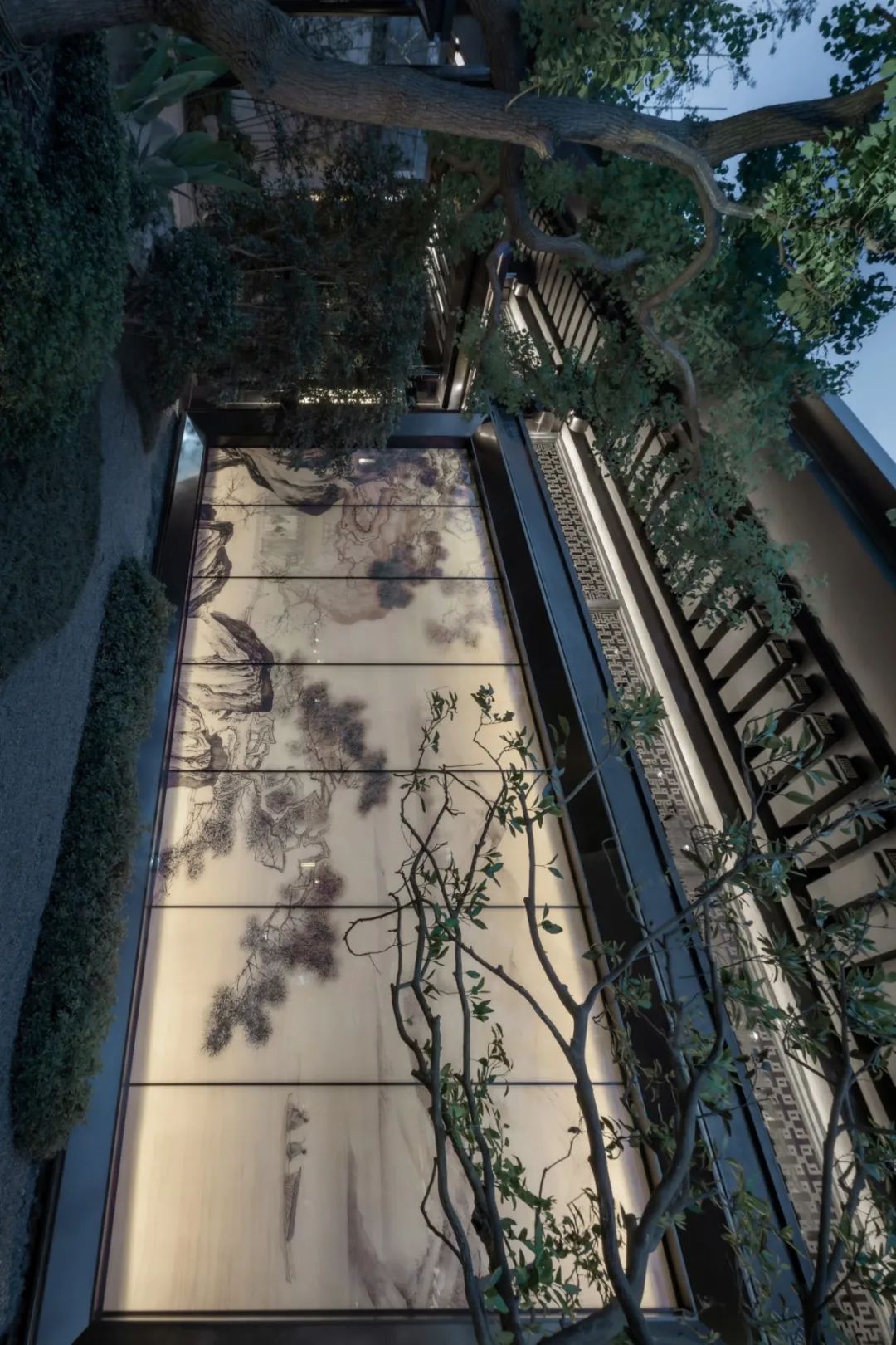 重庆建发和玺丨中国重庆丨LAURENT 罗朗景观-32