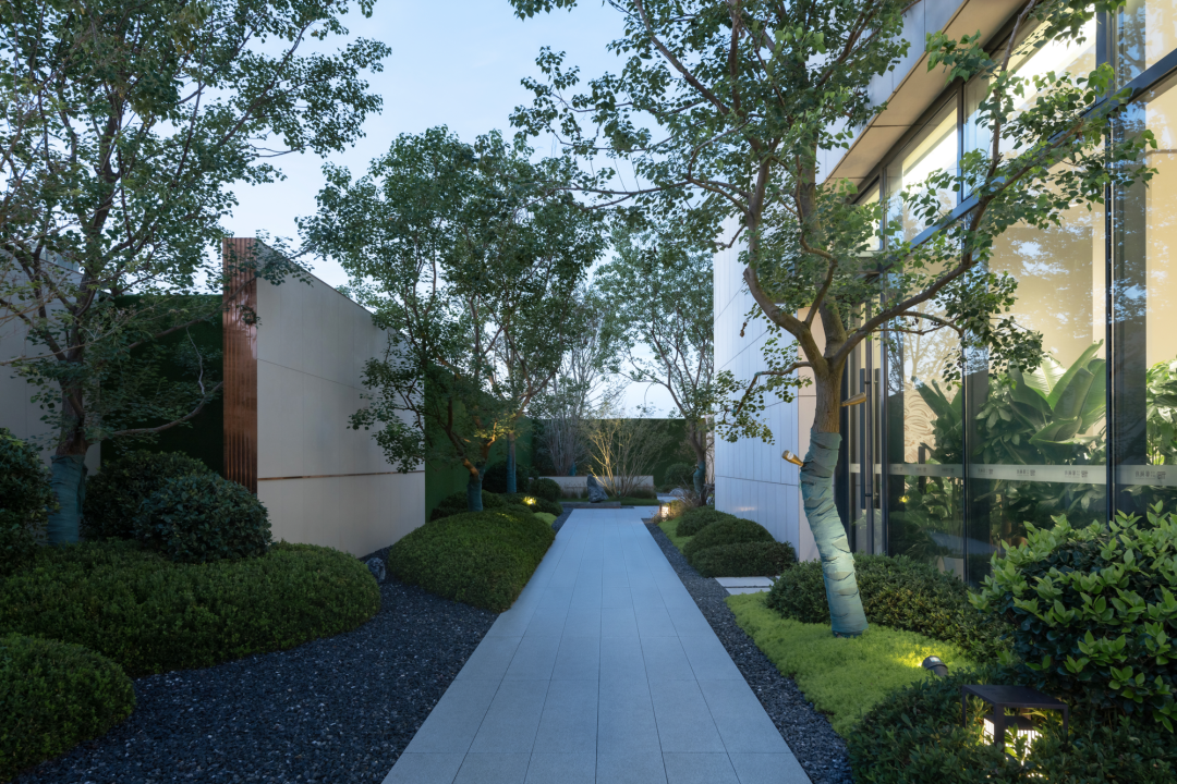 西安紫薇越秀馨樾府丨中国西安丨麦微景观-47