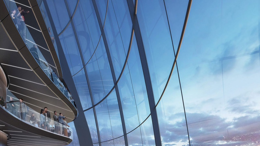 伦敦郁金香大厦丨英国伦敦丨福斯特建筑事务所-24