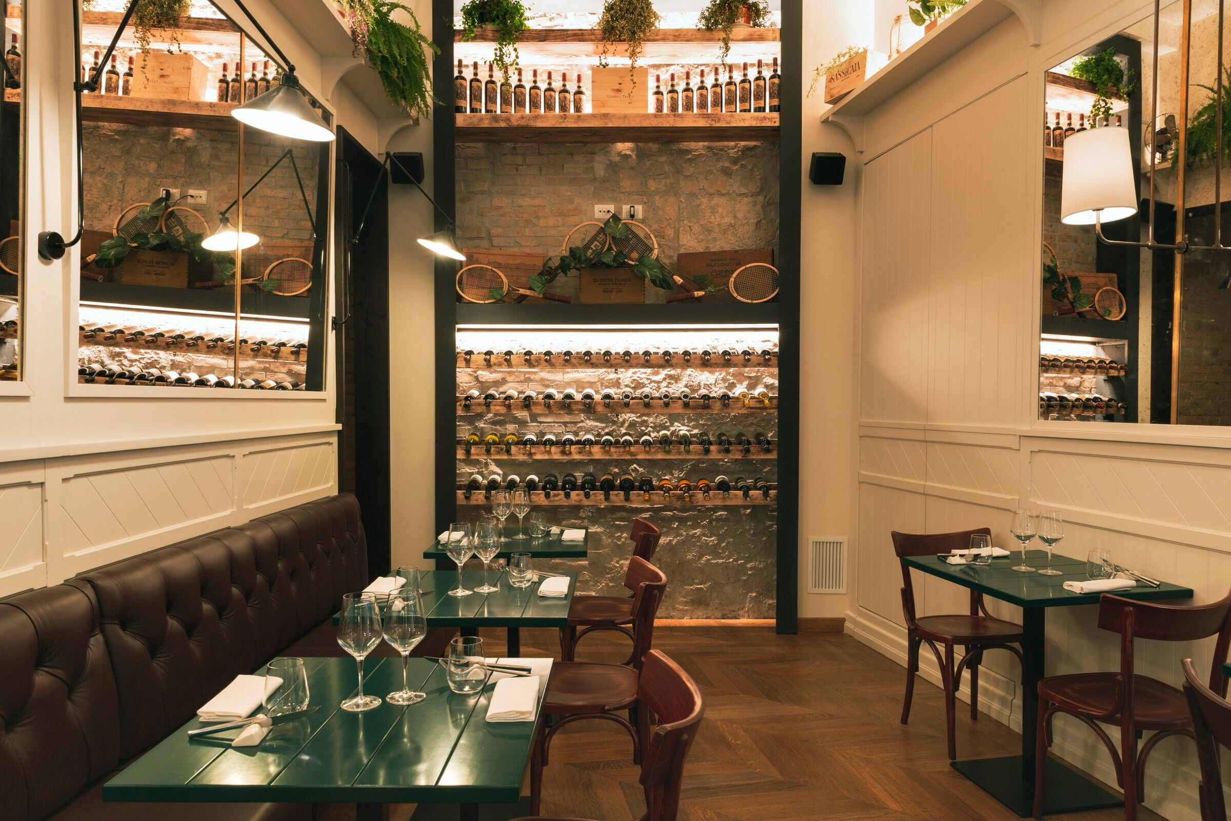 罗马 Maestro Bistrot 餐厅-18