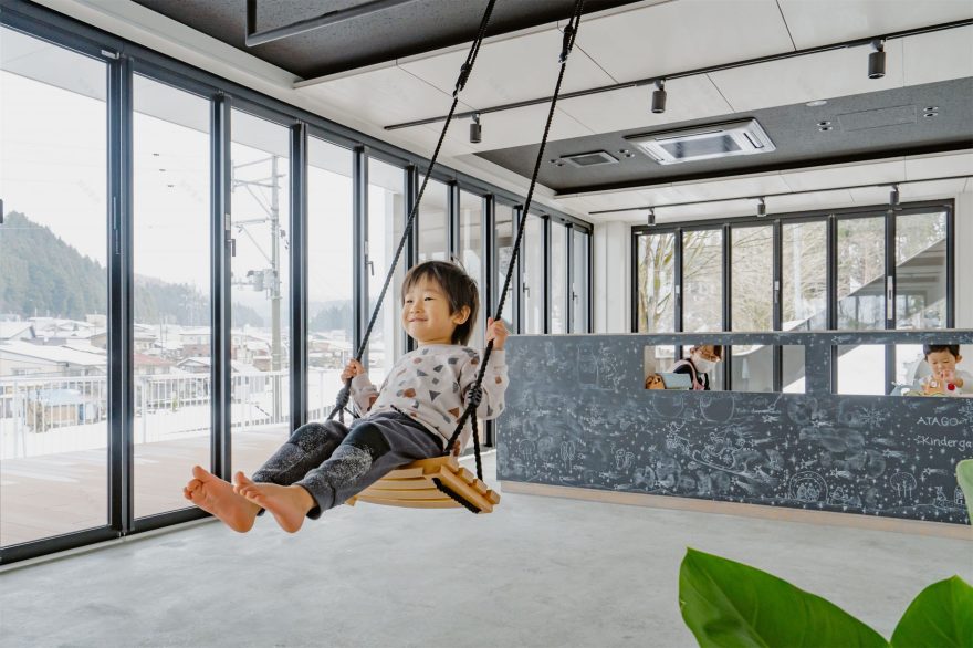 ATG 幼儿园和托儿所丨日本新潟-21