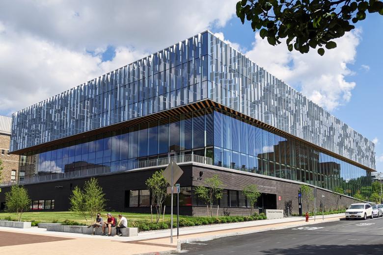 knippershelbig GmbH丨Syracuse University National Veterans Resource Center丨美國-10