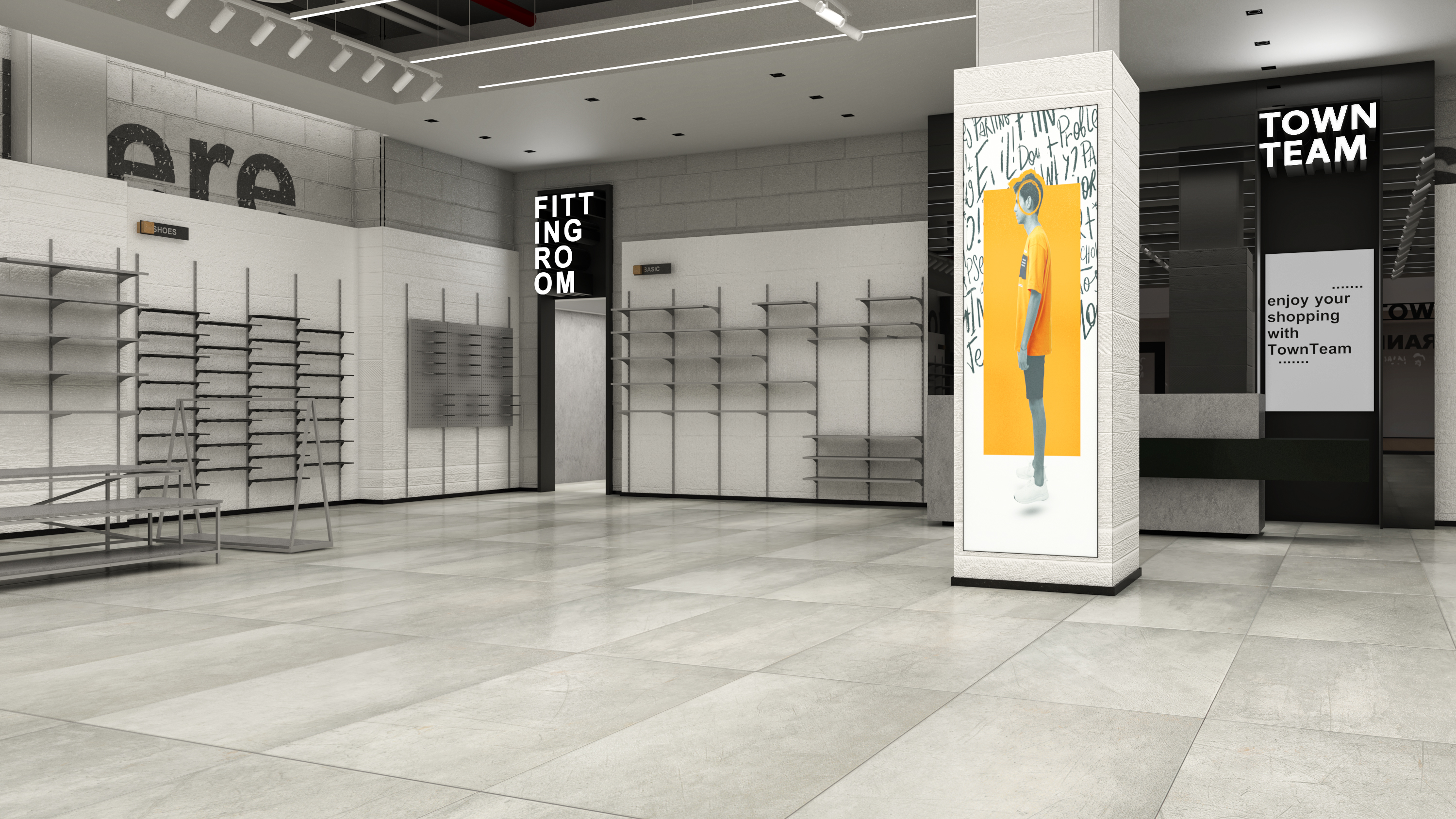 TOWNTEAM 概念提案丨埃及丨townteam 工程部-15