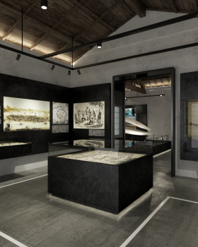 Taijiang the whale 2·0·台江鲸鱼标本馆改造设计丨DEAN DESIGN