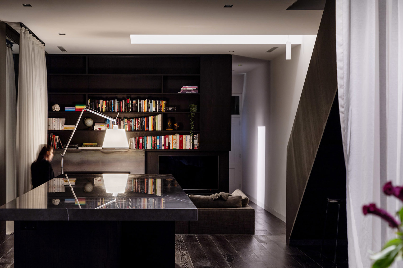 澳大利亚Swanston街住宅-15