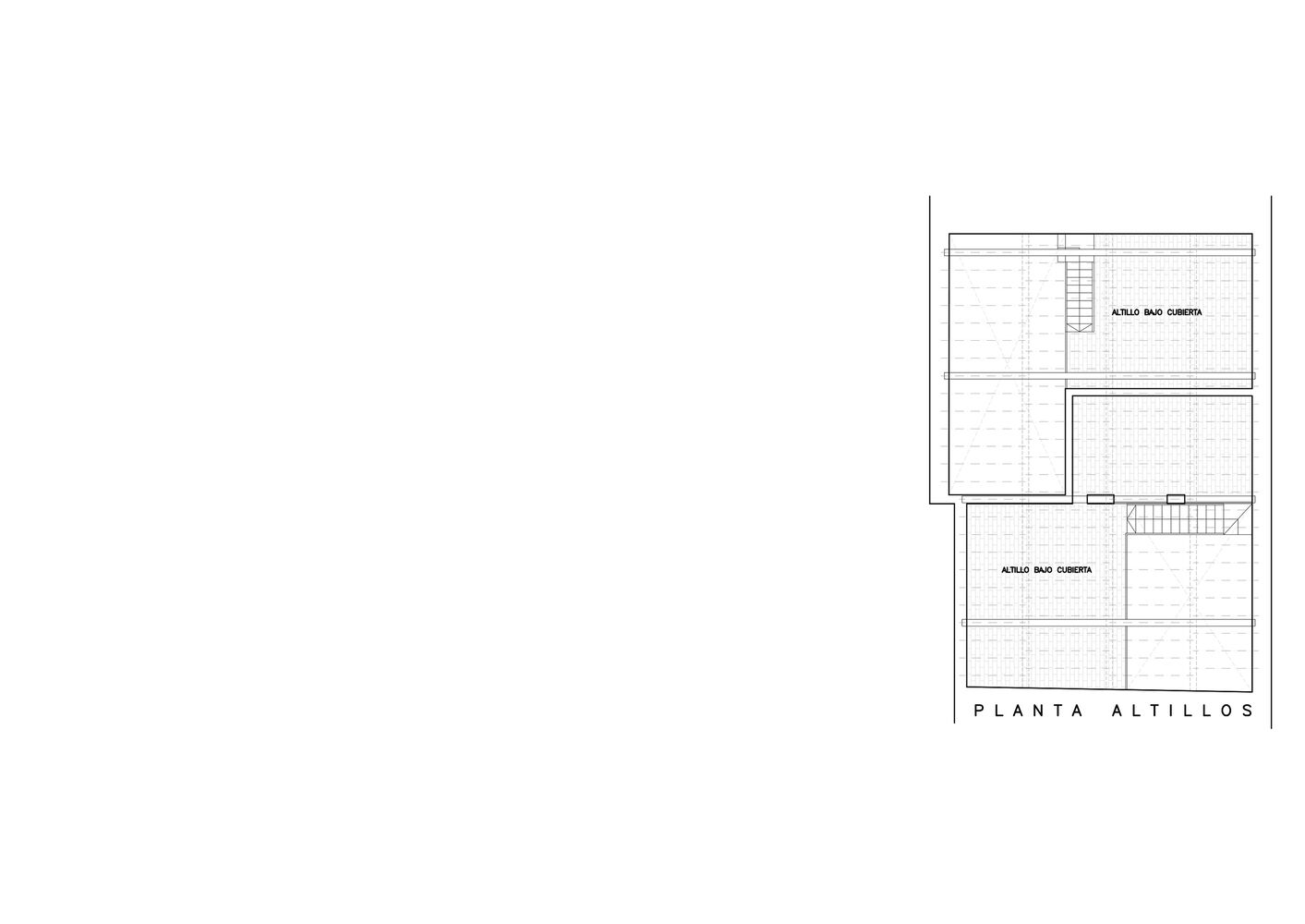 米磨坊住宅丨西班牙丨Funcionable arquitectura-39