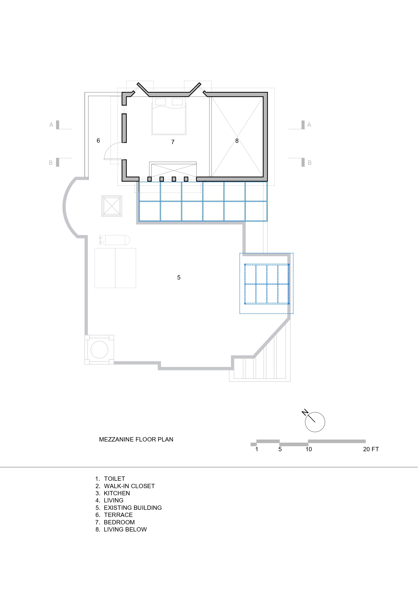 迪帕蒂和赫曼特的家丨印度班加罗尔丨Biome Environmental Solutions-33