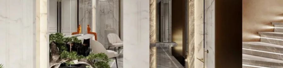 御景湖山 110㎡现代轻奢丨于文杰-40