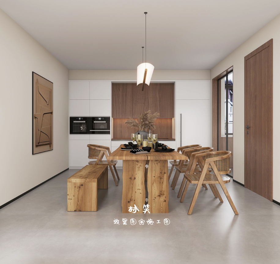 极简风美学民宿 | 为空间轻抹一份宁静-0