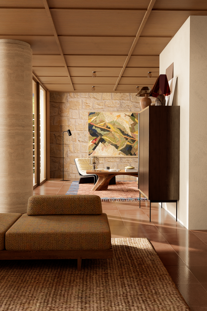 美拉德式精致自然主义丨中国重庆丨M13明涧设计-100