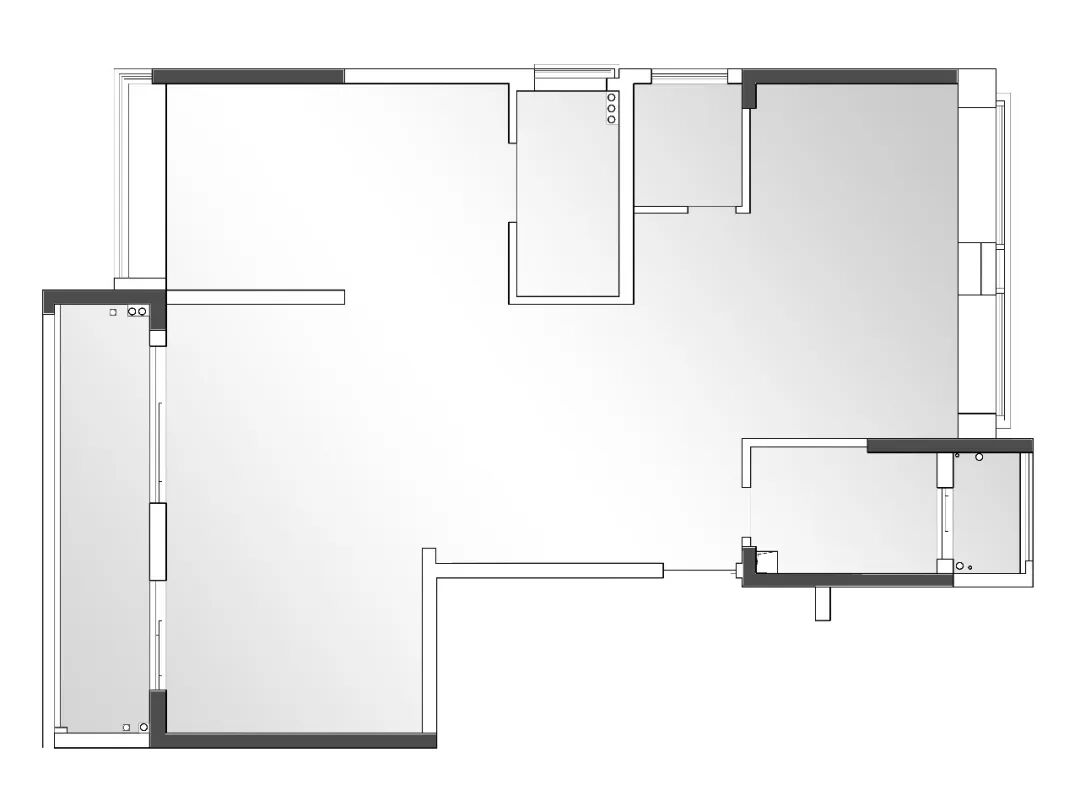 用色彩对抗生活的无趣 ◍ 不被定义的家丨咫尺设计-6