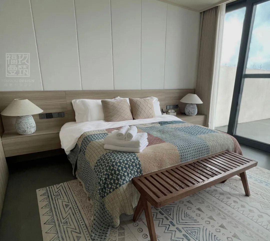 山中仙境 · 白房子远景民宿的侘寂之美丨中国重庆丨重庆羊角角设计工作室,重庆福曼玖筑装饰设计有限公司-59