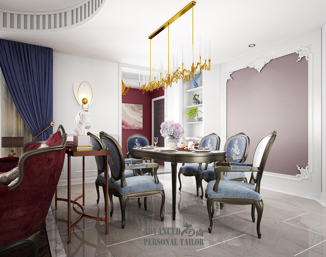 
尚晓明丨云端点墨设计 -安静的白法 -2