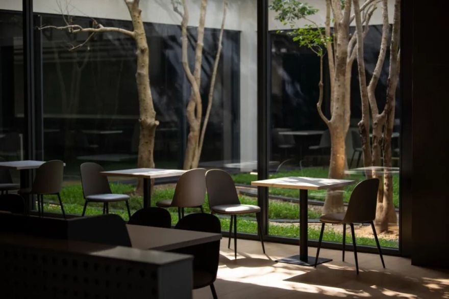 欧哲门窗|产业园区景观-26