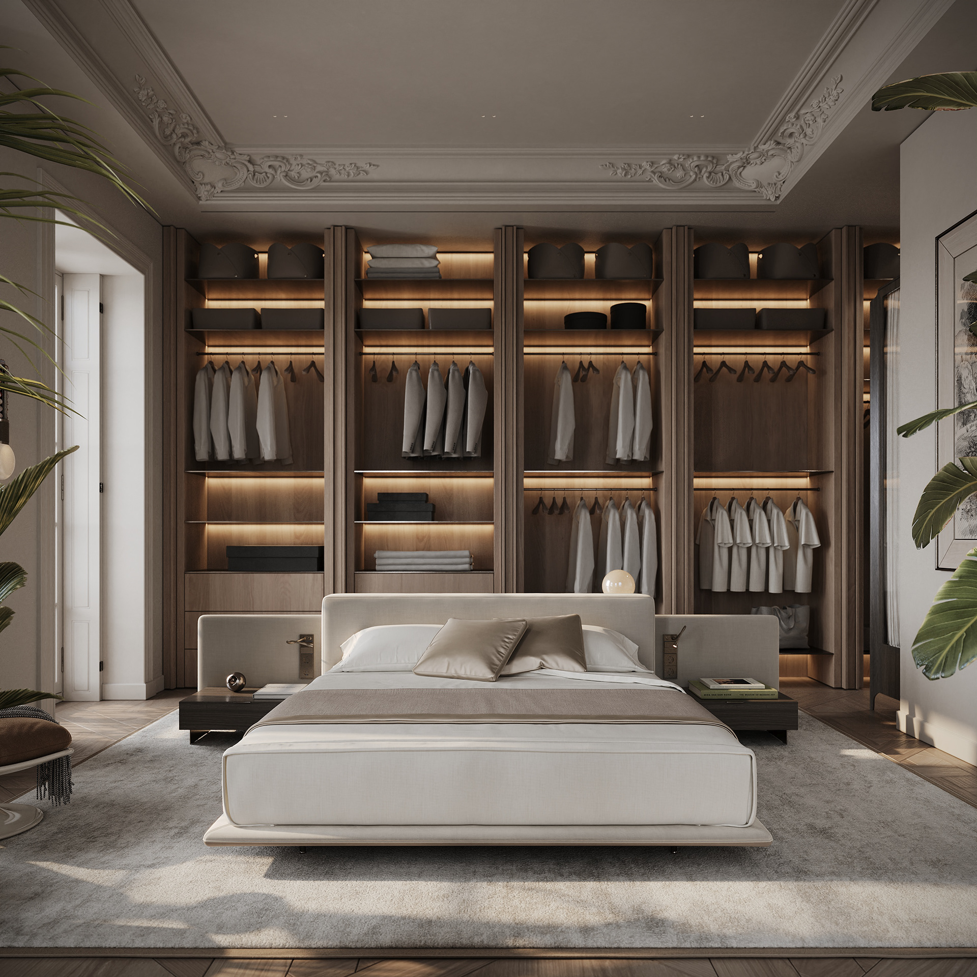 摩纳哥公寓丨Filimonova Daria-19