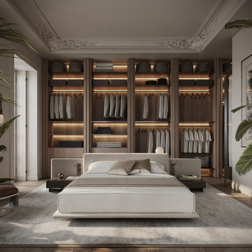 摩纳哥公寓丨Filimonova Daria-19