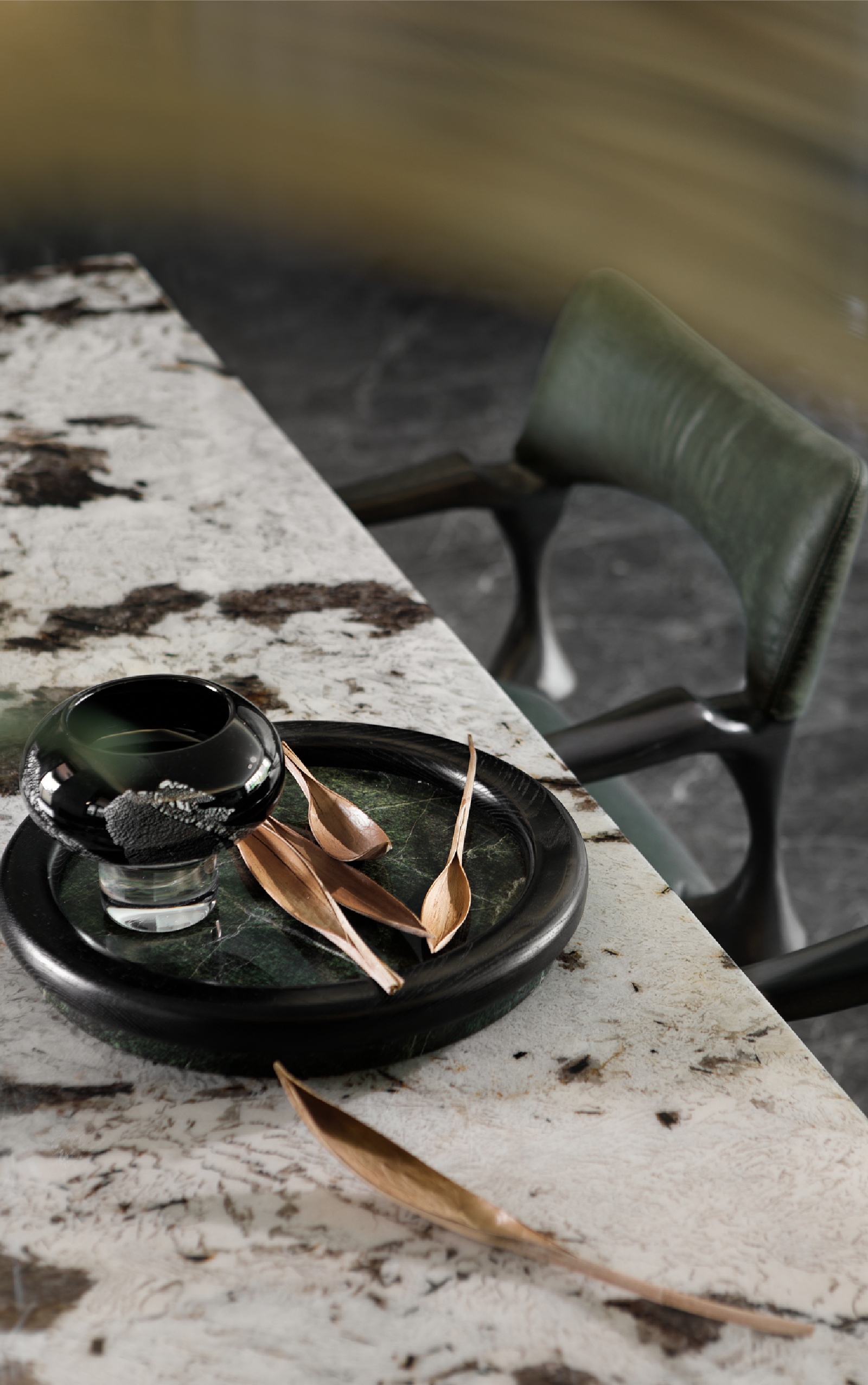 龙湖滨江·云河颂样板房户型设计丨中国成都丨DAS大森设计-22