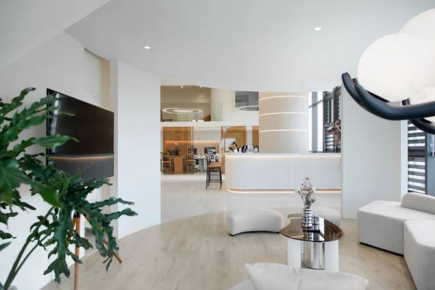 嘉兴无限漫游办公空间丨中国嘉兴-22