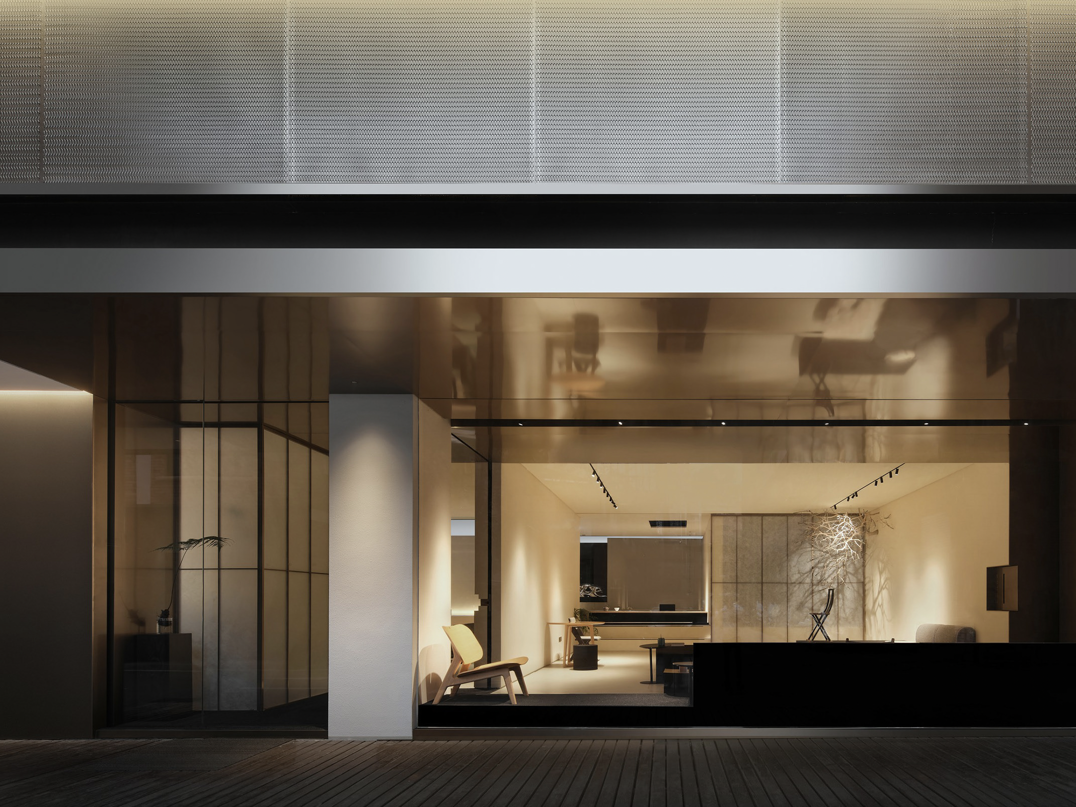 480㎡新中式风的私人别墅-16