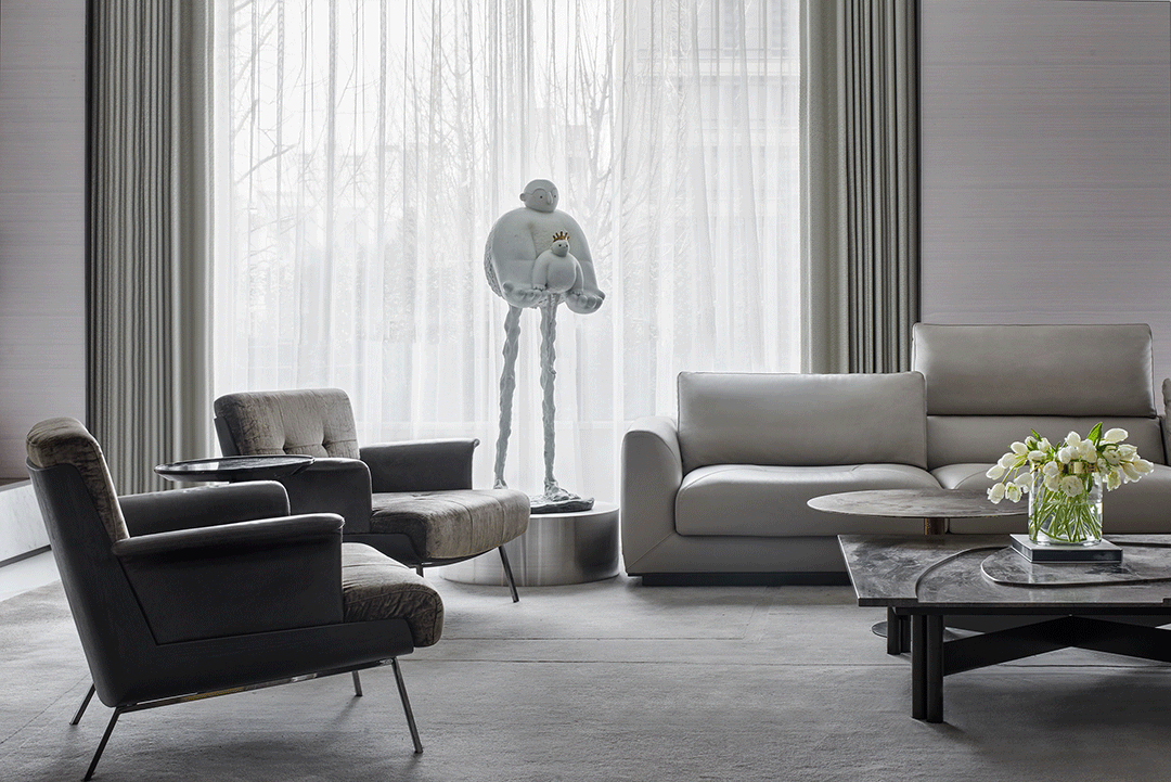 北京 684m²艺术豪宅丨中国北京丨SCD-13