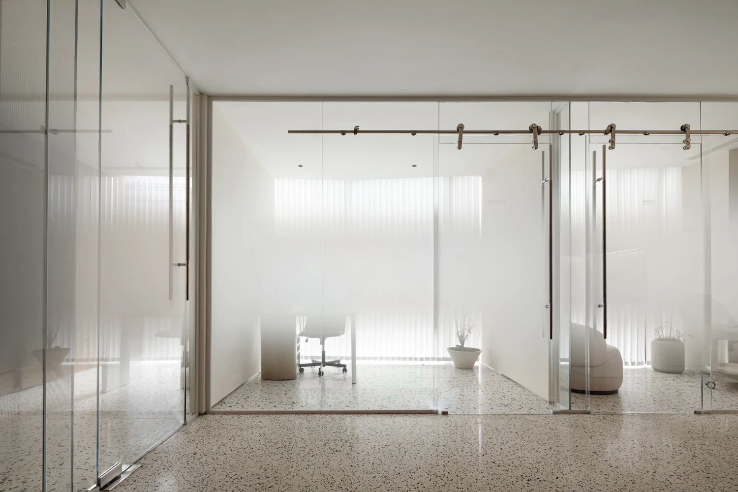 杭州百信瑞元医美机构室内设计丨中国杭州丨鲸鱼（杭州）建筑设计事务所有限公司-47