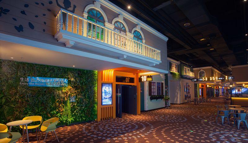 海口秀英万达影城-14