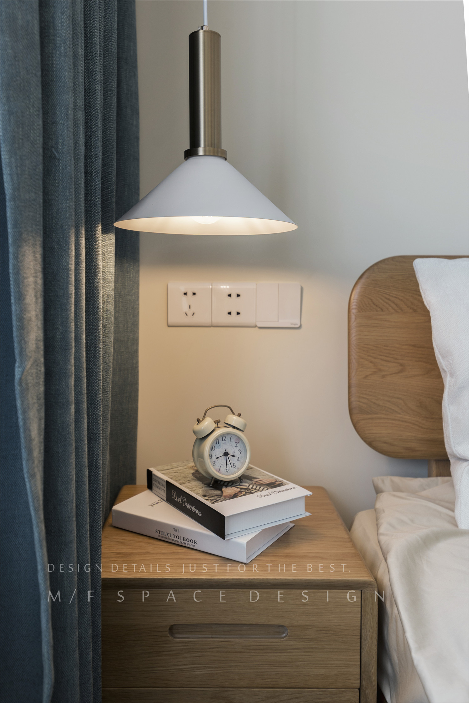 《1+1=4》现代简约家居,自然纯木的至美至简-34