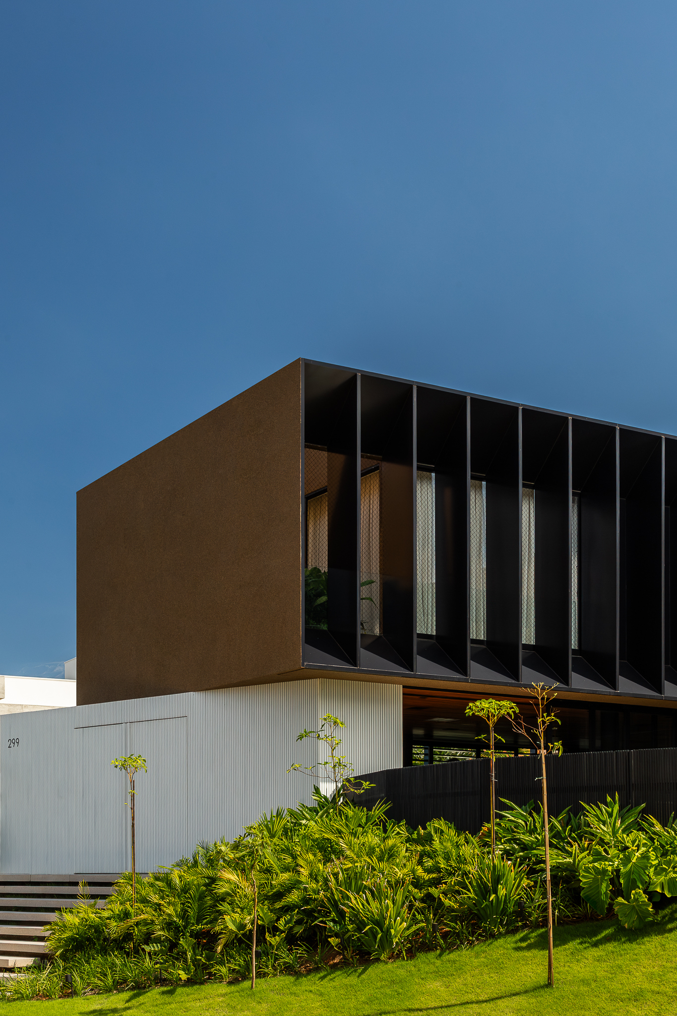 别墅丨巴西丨Aguirre Arquitetura-14