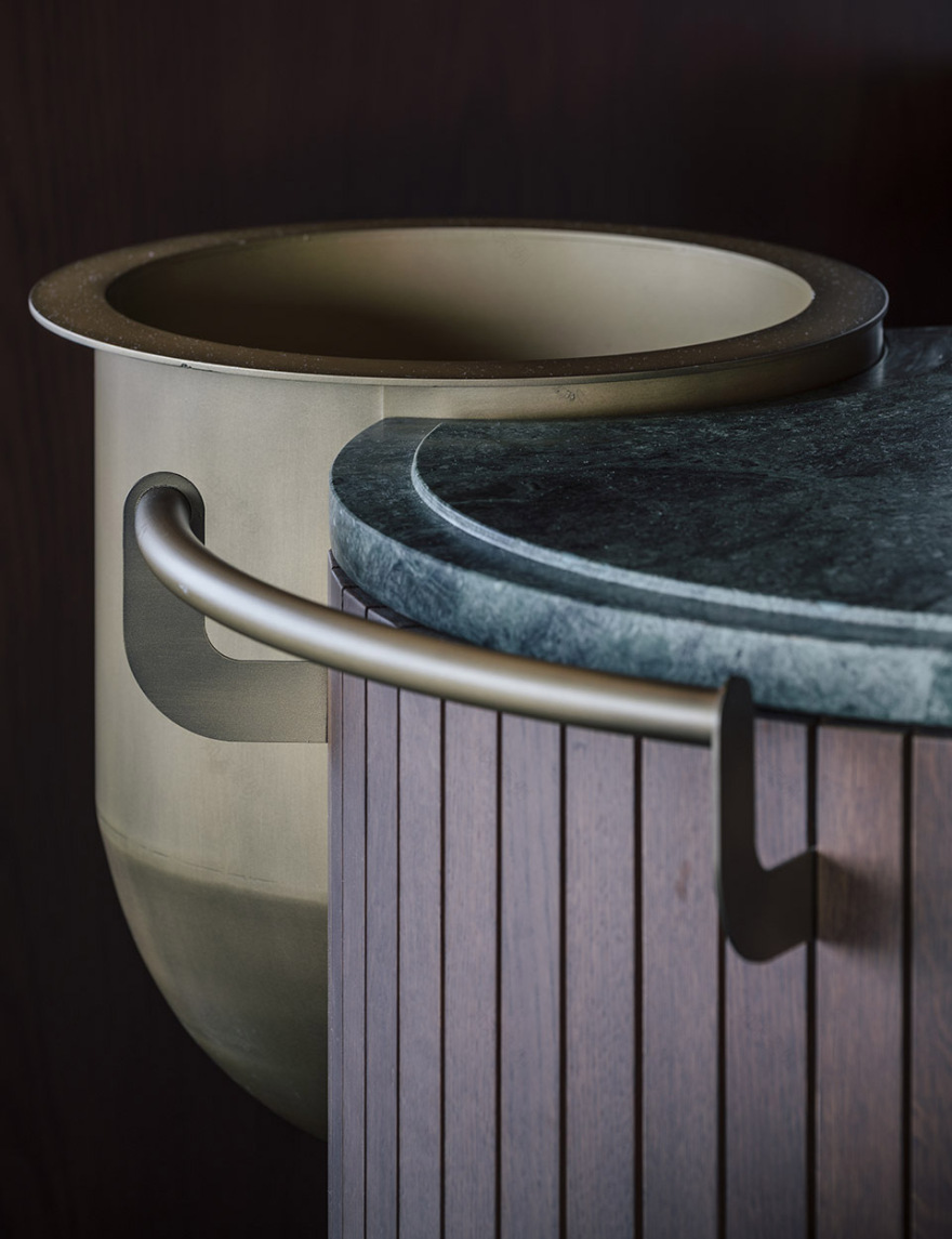 Akelarre 餐厅 | 自然材料与创新设计的完美融合-37