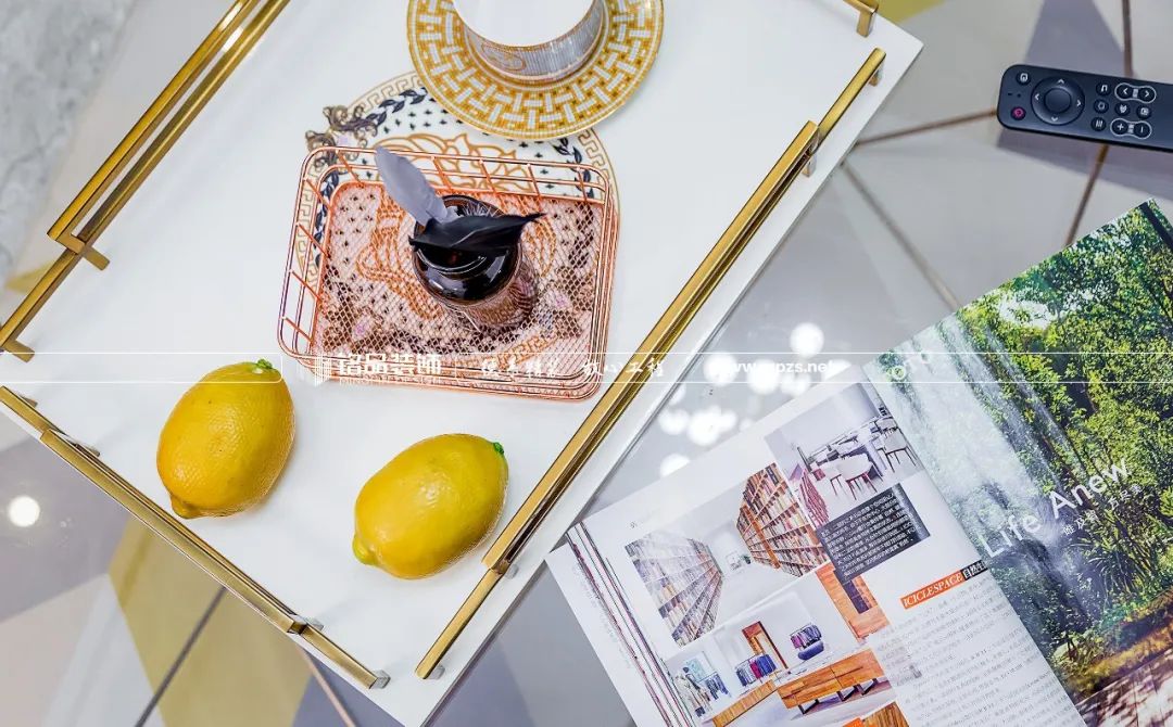 三代同堂的 95㎡港式美居，宽敞舒适、收纳充足，尽显设计魅力-41